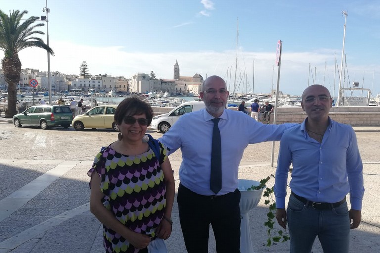 Di Lernia, Crimi, Branà