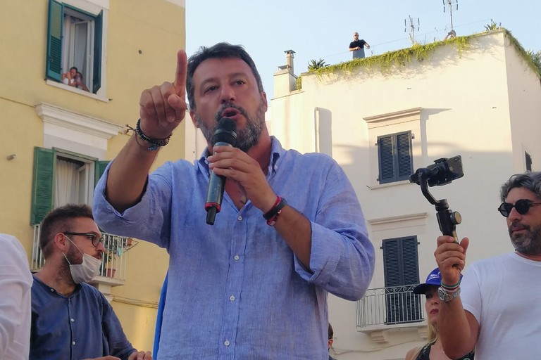 Matteo Salvini