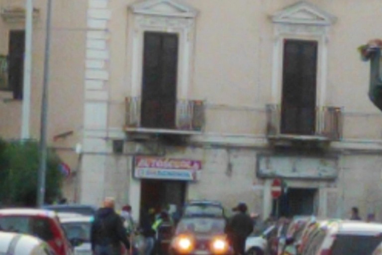 Incidente in via De Robertis