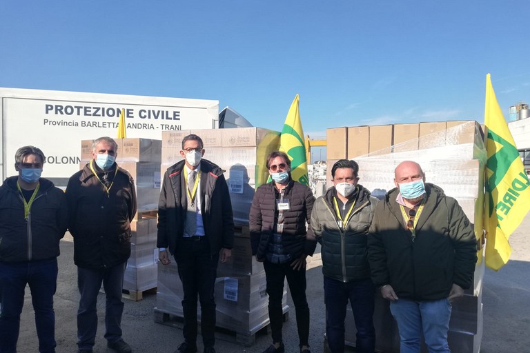 Coldiretti, Bottaro, Orizzonti
