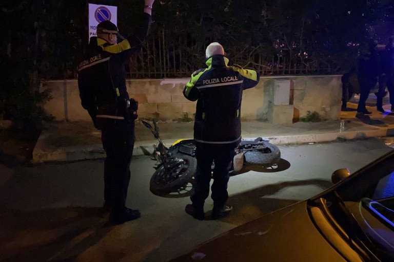 Incidente in via Malcangi