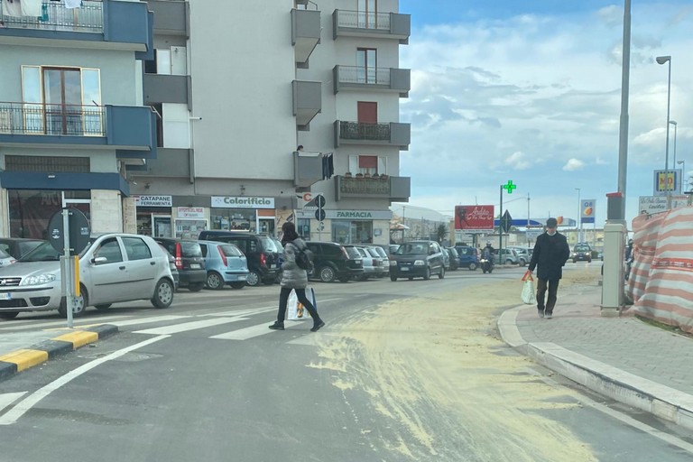 Via Barletta