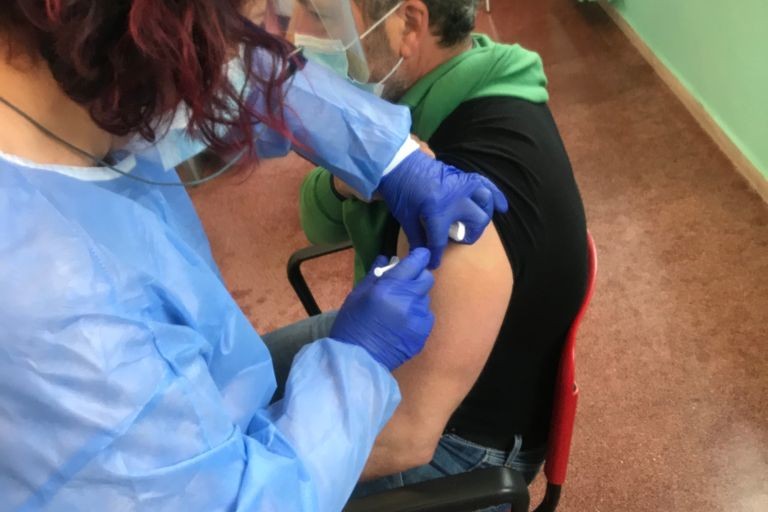 Vaccinazioni detenuti