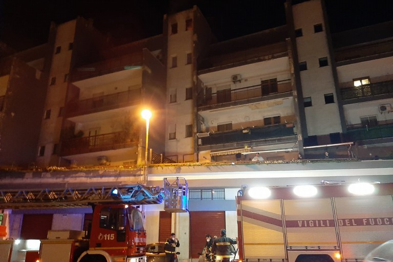 Incendio