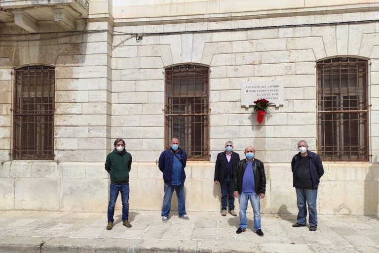 Cgil Trani