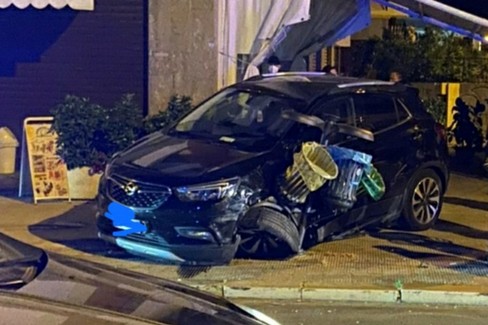 Incidente via Malcangi