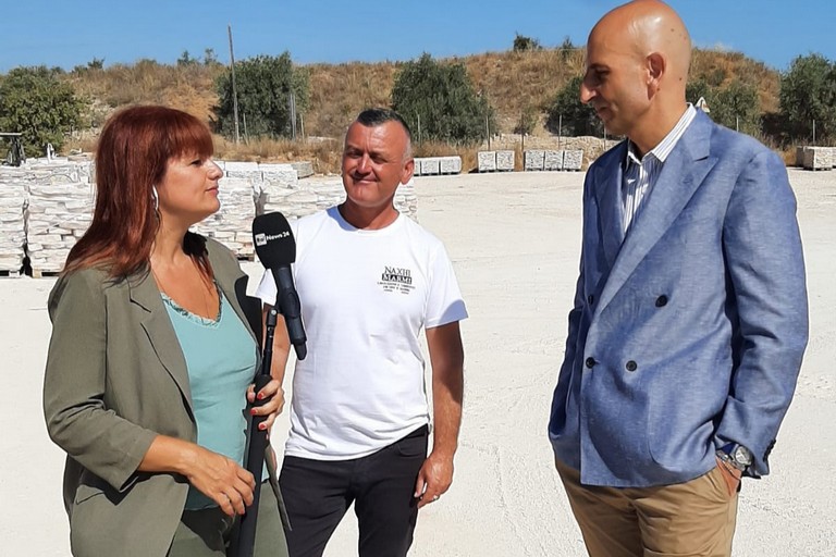 Intervista Rainews24