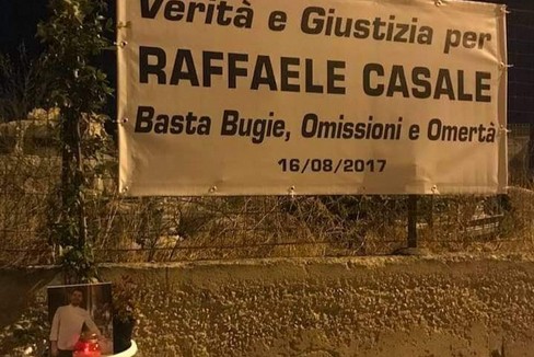 Anniversario Casale
