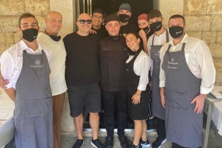 Max Pezzali a Trani