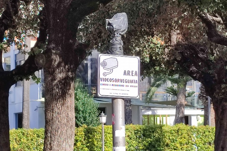 Telecamere videosorveglianza