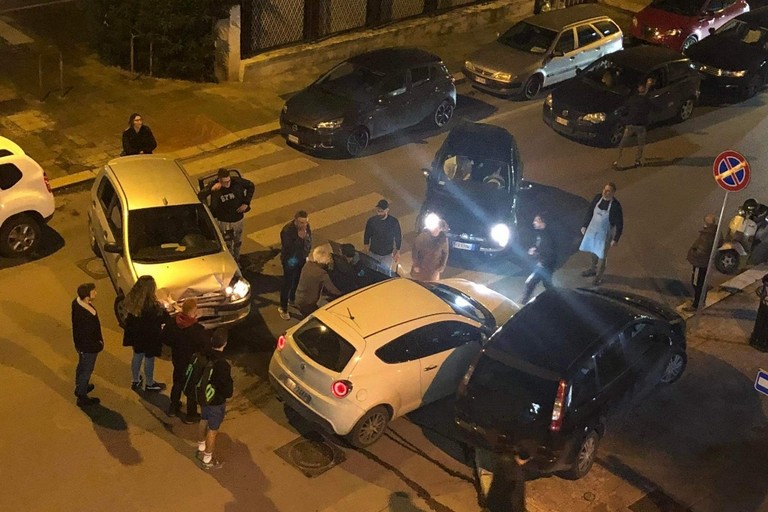 Incidente