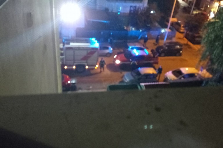 118, vigili del fuoco