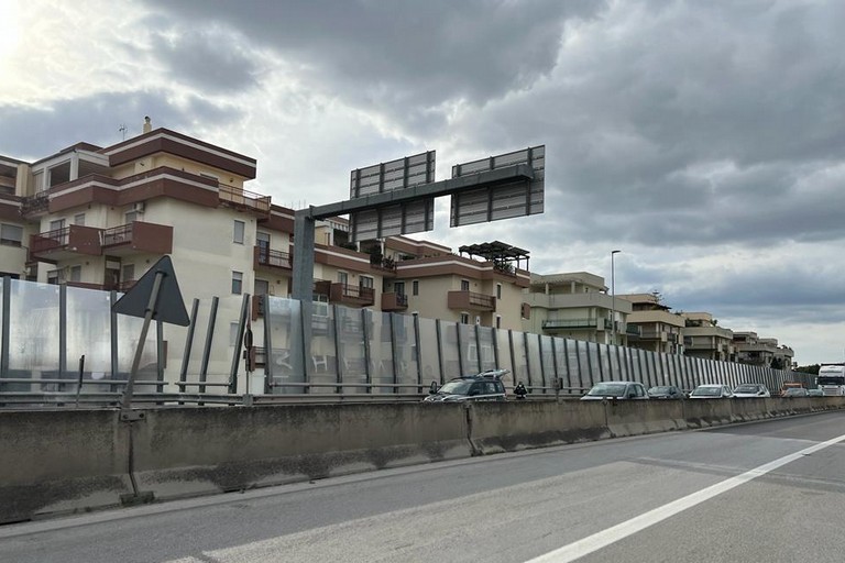 16 bis, Trani centro