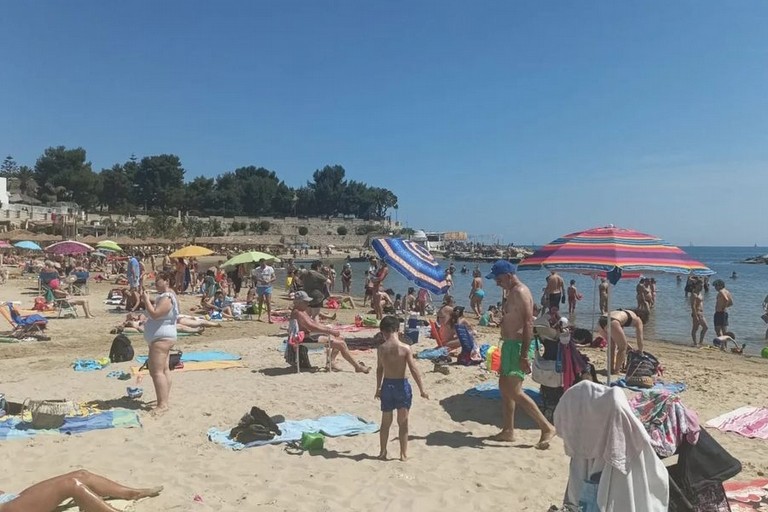 Spiaggia Colonna
