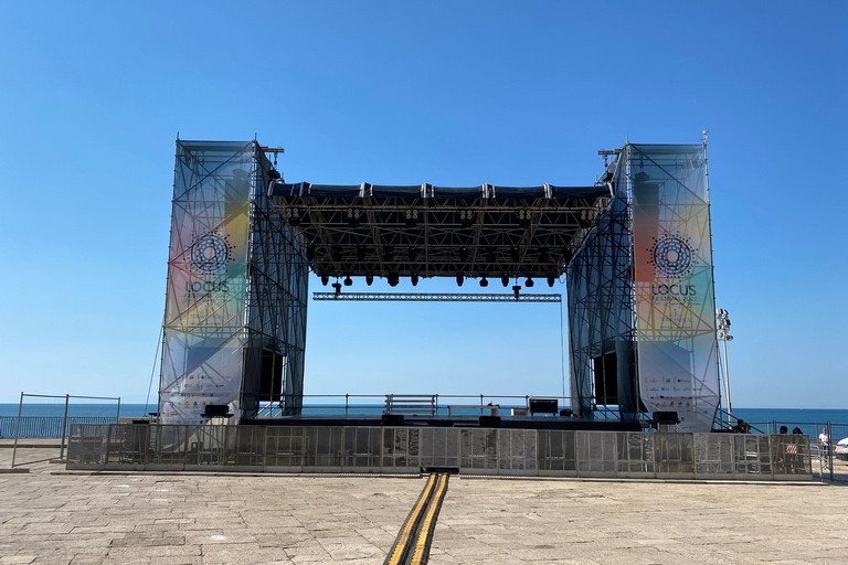 Palco Paolo Nutini