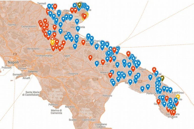 Sito frane e alluvioni