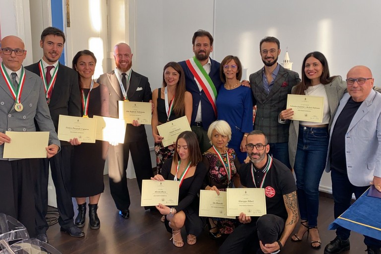 Accademia tango Trani