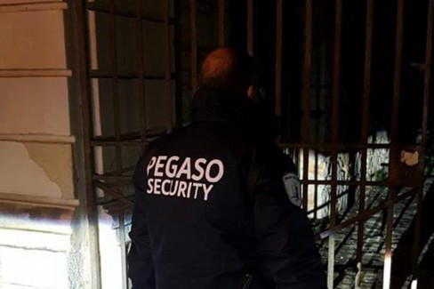 Pegaso security