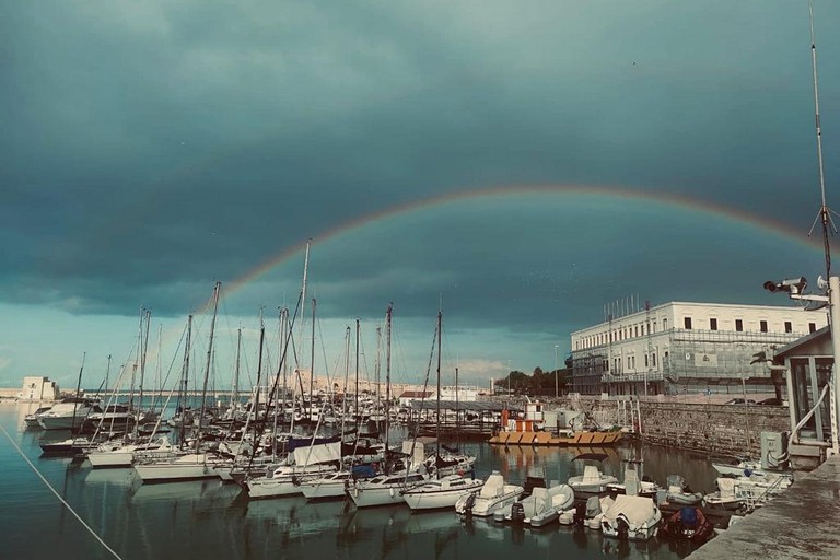 Porto arcobaleno