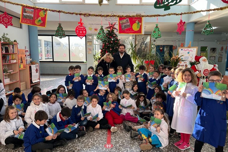 Autismo favola scuole