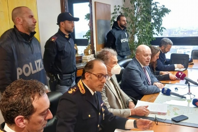 Tentarono il sequestro di un imprenditore barlettano: sette arresti