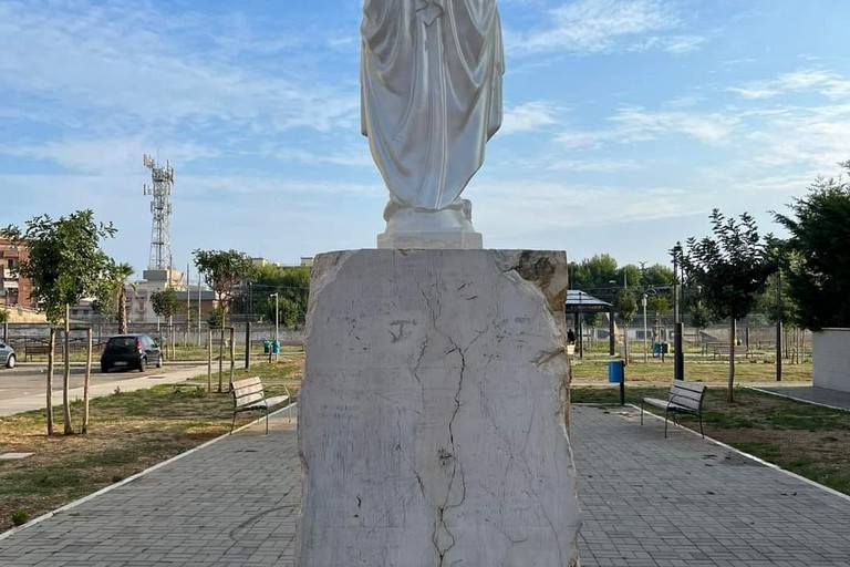Statua Madonna