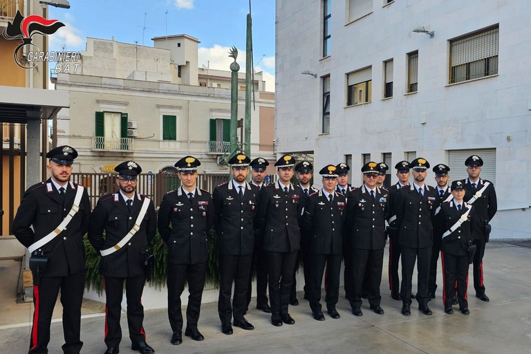 Comando Provinciale Carabinieri
