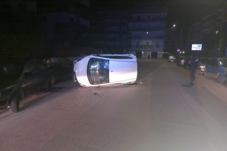 Incidente viale Europa