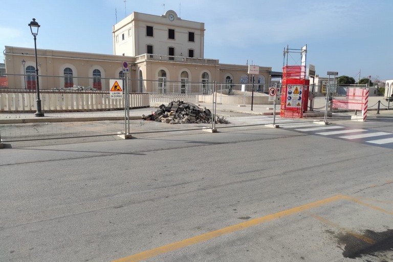 Stazione di Trani