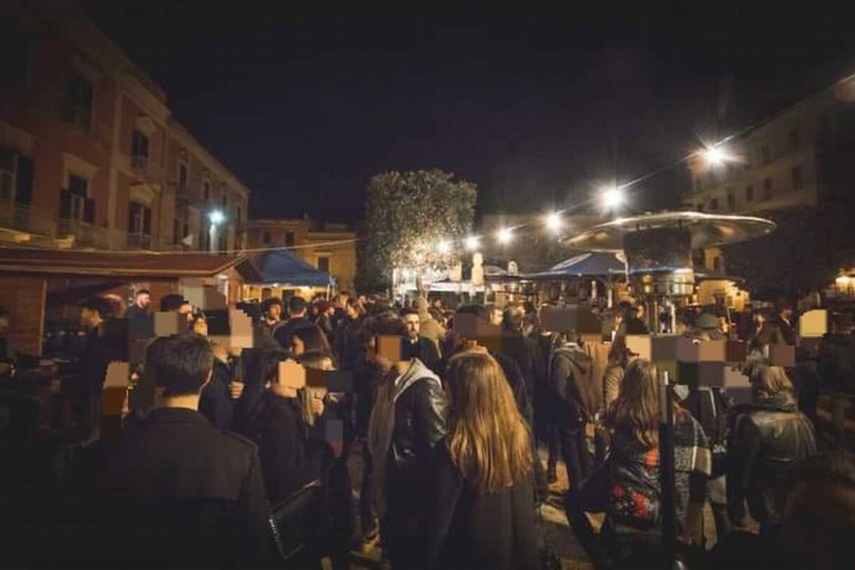 Trani: sospese temporaneamente le attività di tre bar in piazza Longobardi e piazza Tomaselli