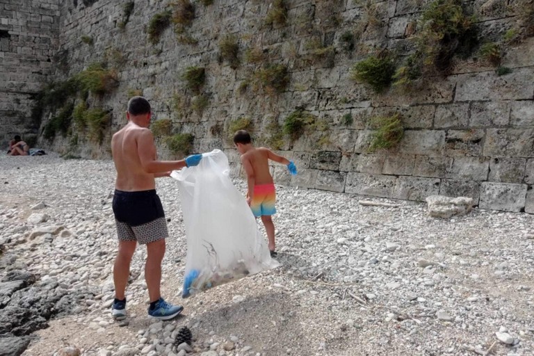 Vittoria grande spiaggia