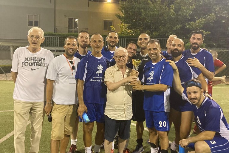 Torneo calcio Libera