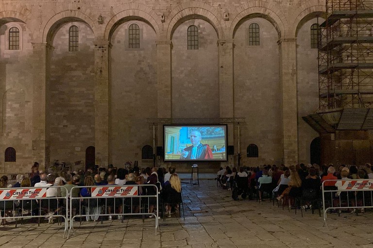 Cinema cattedrale