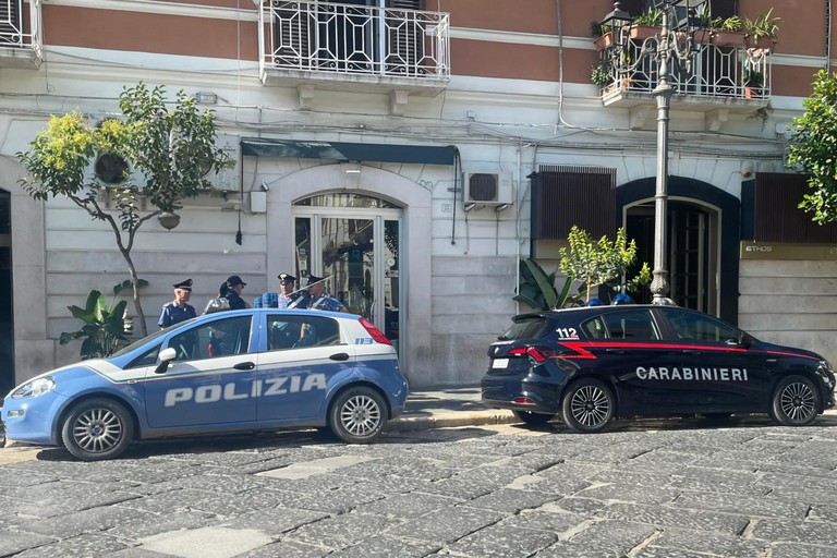 Polizia e carabinieri