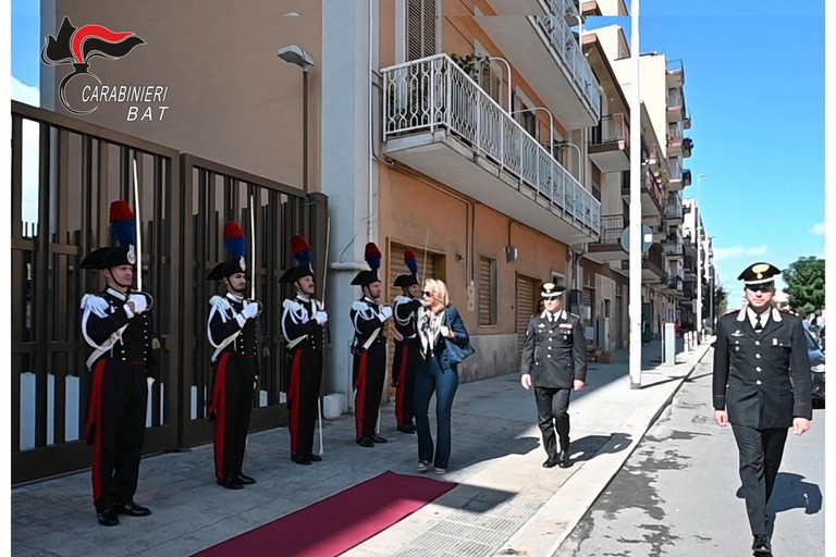 Visita Prefetto