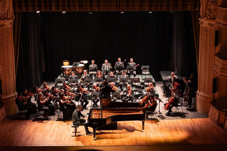 Orchestra filarmonica internazionale di Trani