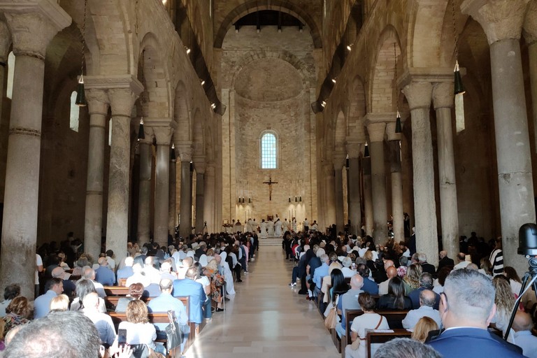 Ordinazione diaconi cattedrale