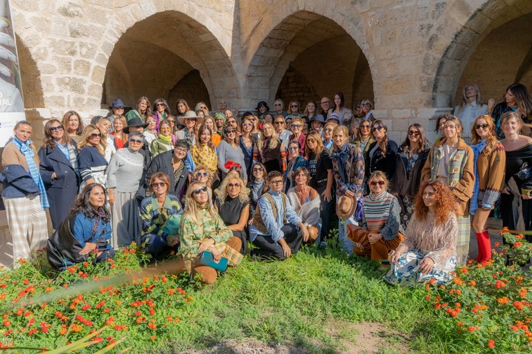 Sold out di solidarietà, eleganza e bellezza per "The Charity Show" nel Monastero di Colonna a Trani