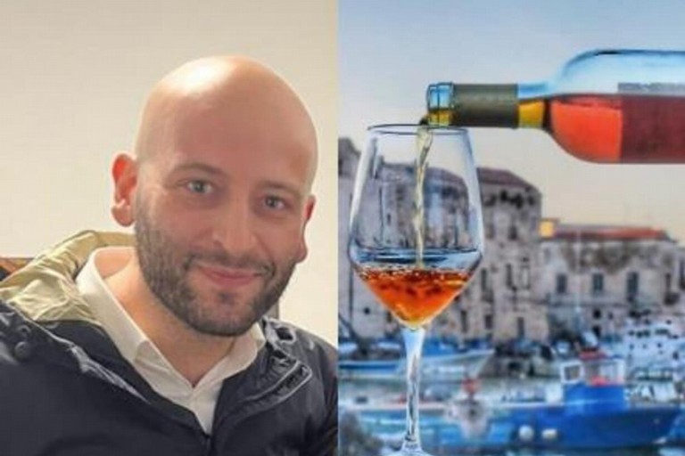 Befano e il Moscato di Trani