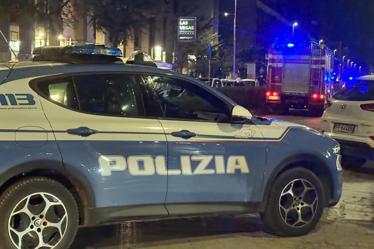 Polizia e Vigili del Fuoco