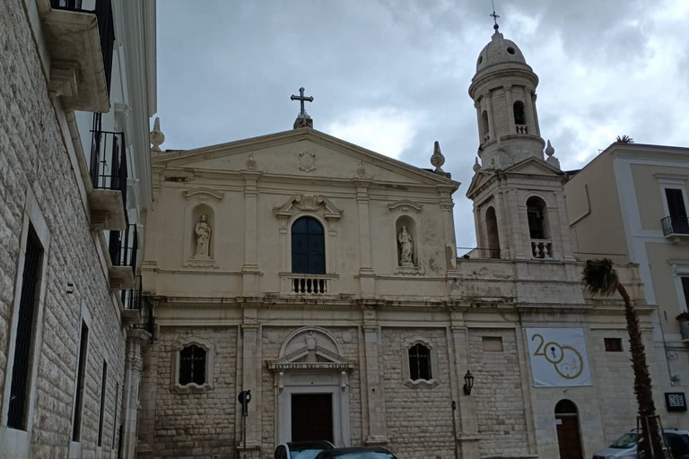 Chiesa Madonna del Carmine