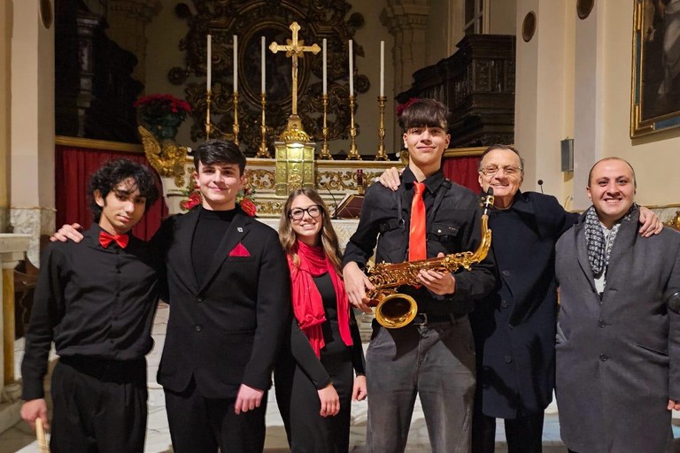 Concerto Madonna del Carmine