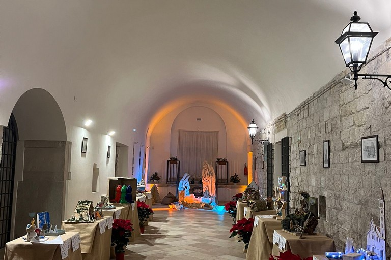 Presepe San Luigi