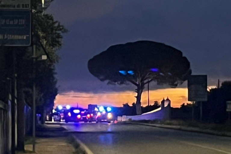 Incidente in via Corato