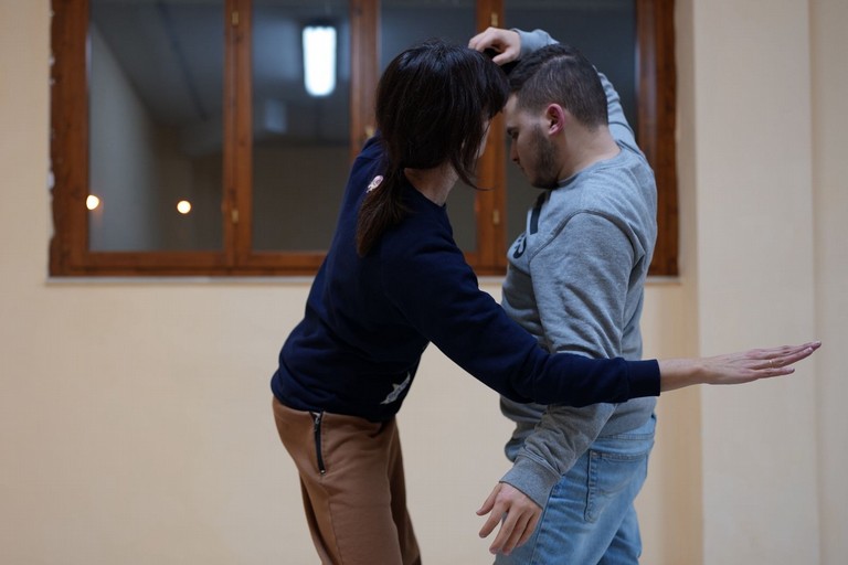 Corso danza Contestolab