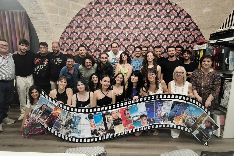 Cine Club Trani. <span>Foto Carla Anna Penza</span>