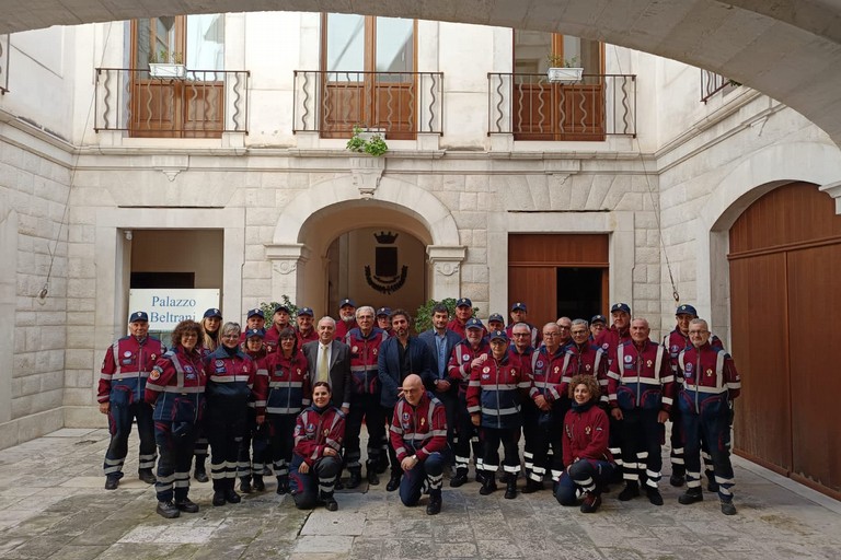 Protezione civile