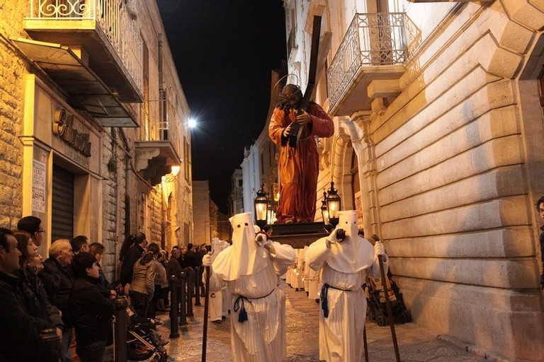 Processione misteri