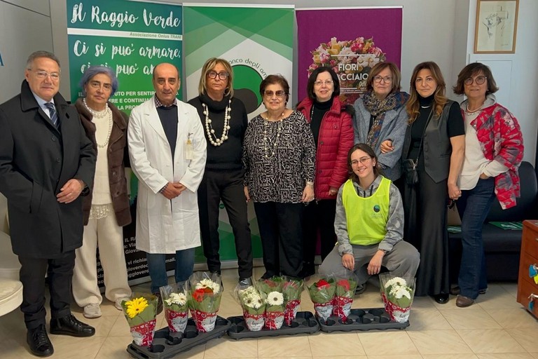 Raggio verde