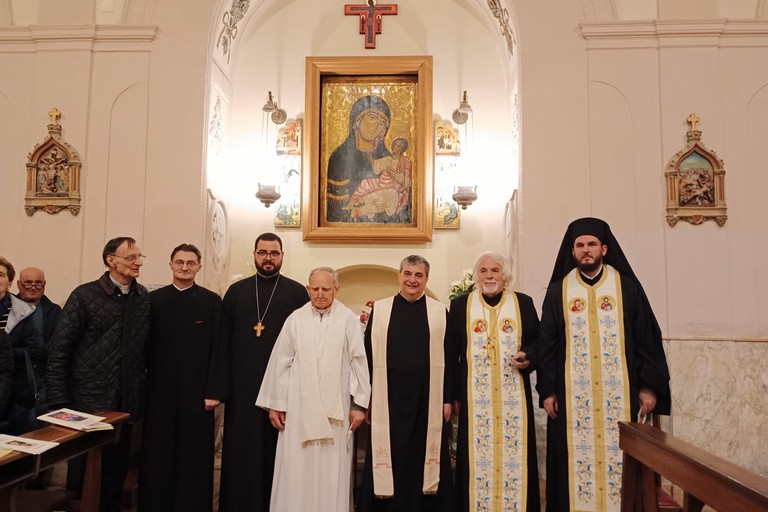 Preghiera in ricordo di Papa Francesco